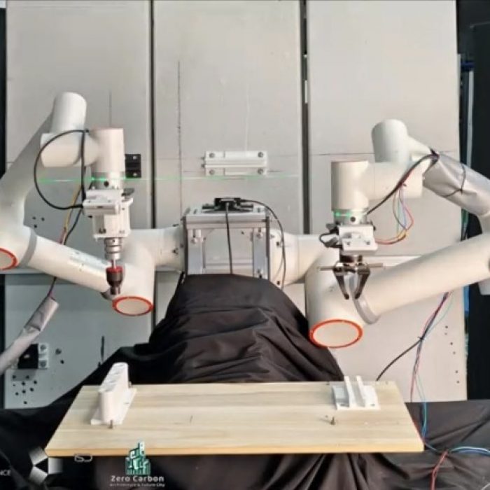 robotic arms 1